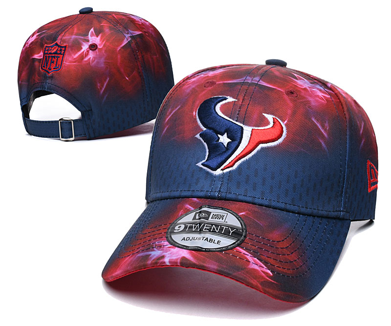 Houston Texans Stitched snapback Hats 032